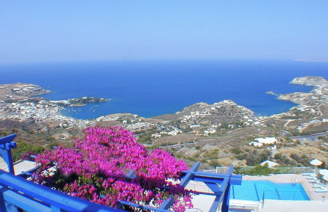 Nymphes Luxury Apartments - Foto 24