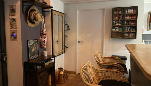 Charmante petite maison de pays à 200 m du Golfe - Foto 4