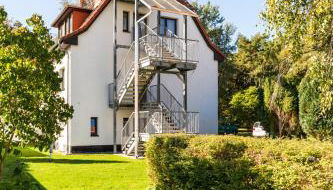 Ferienwohnung 2, Waldesruh Dierhagen - Foto 4, Garden