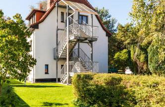 Ferienwohnung 2, Waldesruh Dierhagen - Foto 4