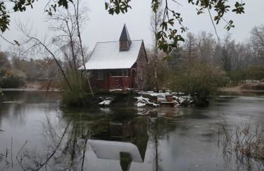 Cabane atypique sur une Île - Foto 11