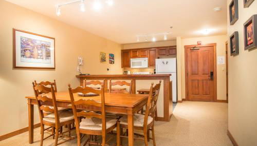 3216 - One Bedroom Den Standard Powderhorn Lodge condo - Foto 5