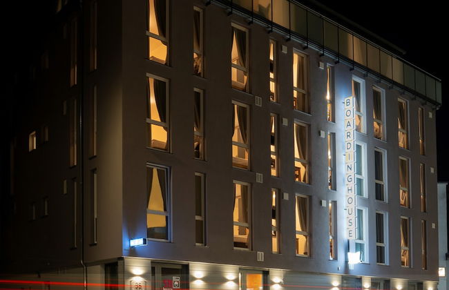 Boardinghouse City Home - Foto 48