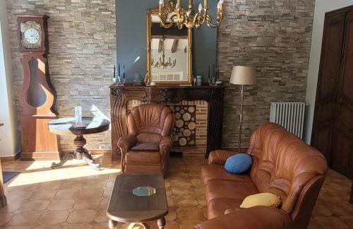 Le Gîte de la Halle "3 étoiles" - Foto 13