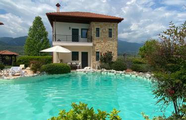 Olympus Theophilia villas - Foto 21