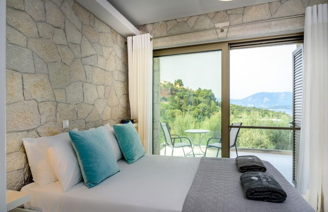 Spilia Bay House in Lefkada - Photo 13