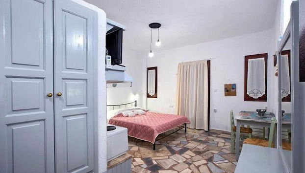 Studio With sea View, Creta, Ierapetra - Foto 4, Habitación