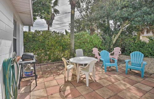 Ormond Beach Home with Screened Porch, Walk to Shore - Photo 23