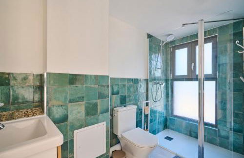 Luxueuse maison Canopée 10 personnes Ouest Paris - Foto 3