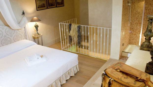 Resort With Pool, Wellness Area and air Conditioning - Foto 3, Habitación