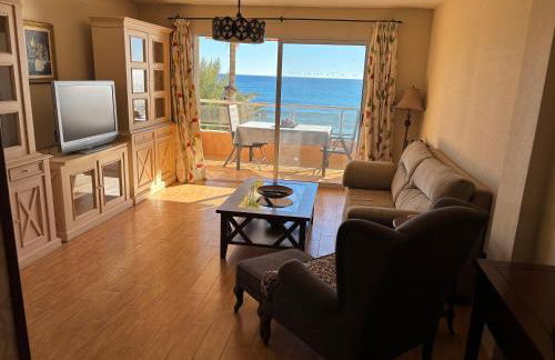 Apartamento primera línea playa Torrevieja El Palmeral - Foto 6