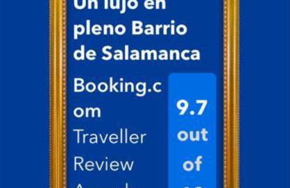 Un lujo en pleno Barrio de Salamanca - Foto 18