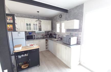 Maison avec jardin, quartier calme, 2 chambres - plain pied - Foto 14