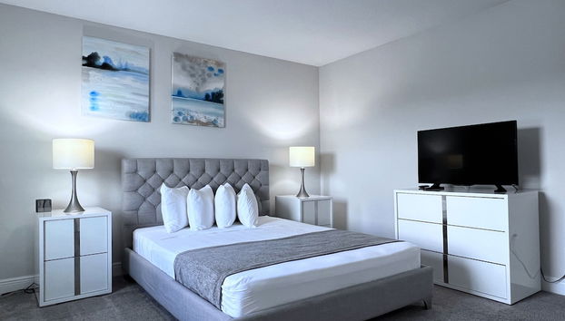 Balmoral Resort-140aa 5 Bedroom Home by RedAwning - Foto 5, Habitación