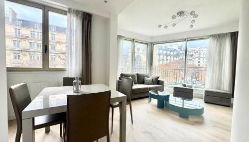 Luxury Paris Apt, Eiffel View, Golden Triangle - Foto 2
