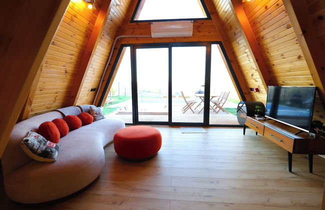 DOĞA AKMEŞE BUNGALOV - Foto 7