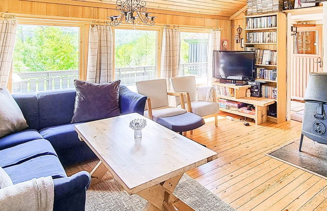 10 Person Holiday Home in Aseral - Foto 7