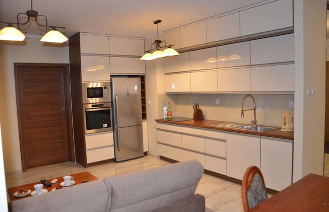 Luksusowy Apartament przy Plaży Niegocin - Foto 6