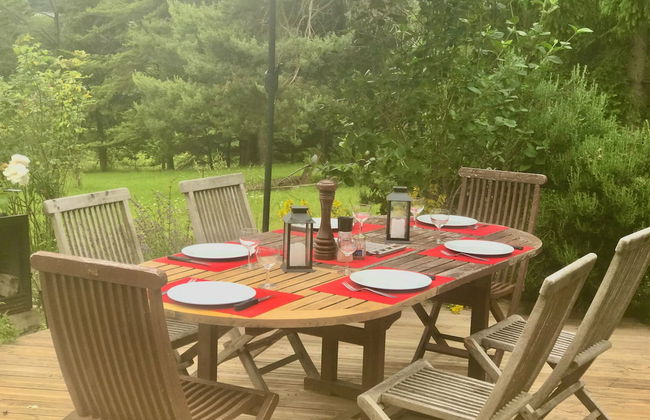 Cottage Insolite et autonome - Foto 29