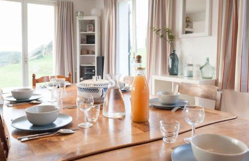 KER HELEN - Maison familiale vue mer - Foto 12