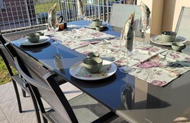 Lago-apartment Midy, sfeervol, zwembad, airco - Photo 9