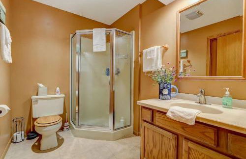 Brown Family Condo for Families Golf Trips and Girls Getaways - Foto 27