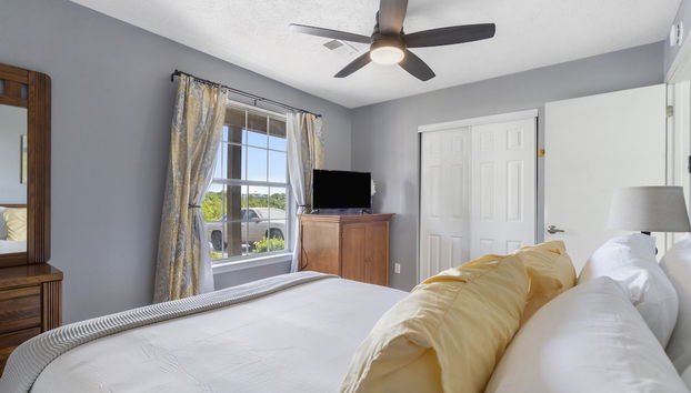 Golfers View Hideaway - Foto 3, Habitación