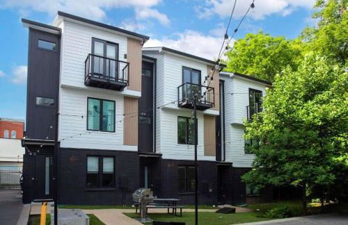 LUXE at 8th and Argyle Elite Nashville Vacation Spot - Foto 44