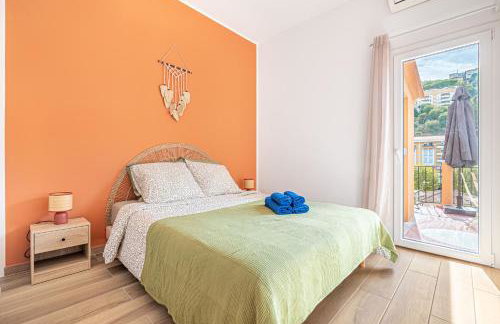 Maison 6-7p, Terrasses, proche Plages, Nice Centre - Foto 14