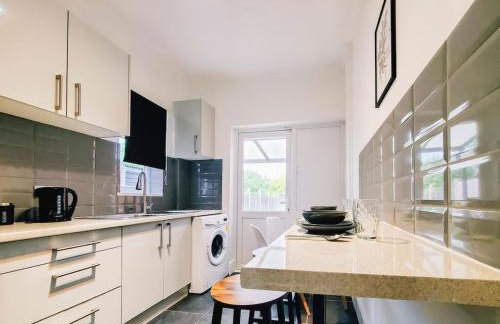 Stylish Home Near NEC, BHX, Bullring & Solihull - Foto 22