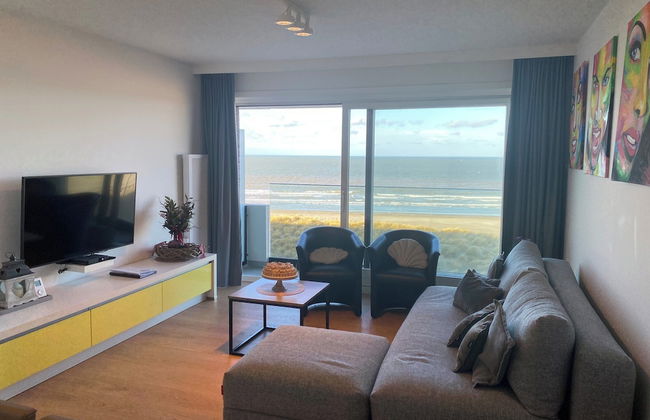 Apartment in Nieuwpoort With Stunning Sea View - Foto 5