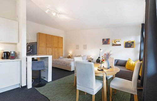 Studio-Apartment - Foto 23