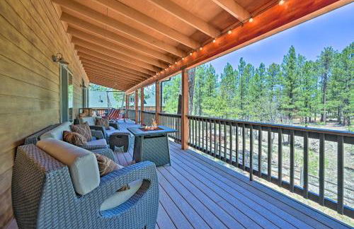 Bring a Pet Happy Jack Cabin with Fire Pit! - Foto 19