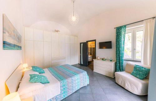 Maika House - Amalfi Coast - Seaview - Photo 10