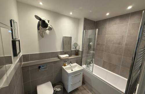 Modern 2 Bed Apartment in North Oxford - Foto 8