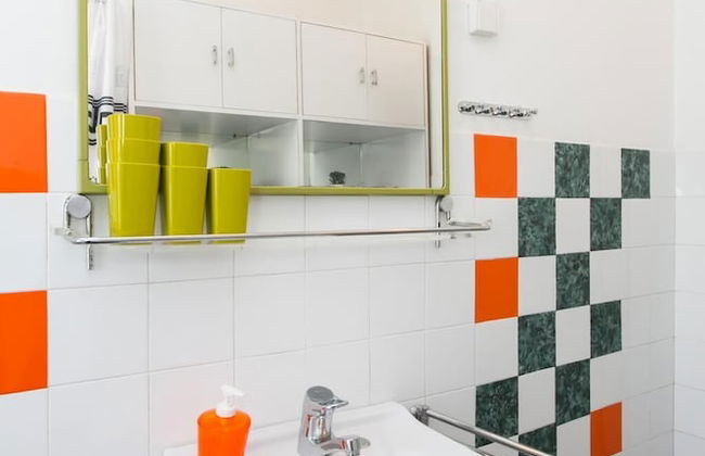 Apartment Blue & Green - Foto 16