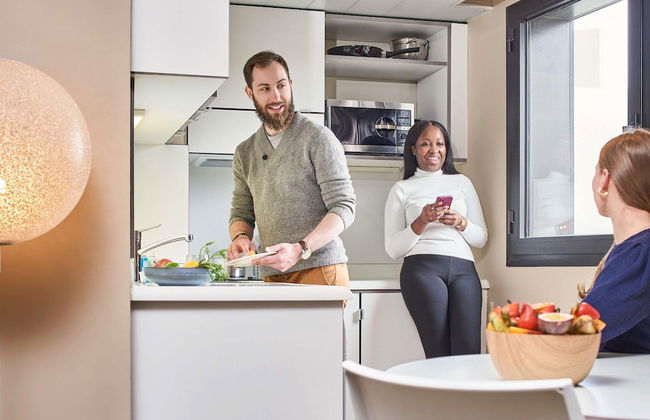 Mercure Paris Boulogne Aparthotel - Photo 9