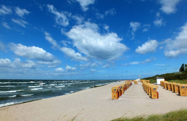 Ferienwohnung auf Insel Poel - Foto 37