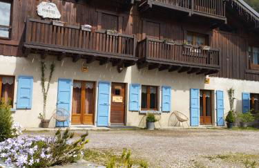 Chalet La Ferme d'Henriette, à Samoëns - Foto 22