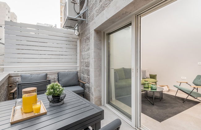 Sea U Jerusalem Mahane Yehuda Apartment Hotel - Foto 72