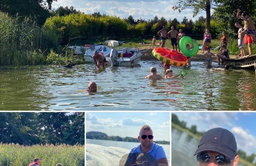 Willa na Mazurach ze SPA, Basenem i Jacuzzi - Foto 17