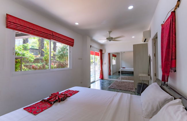 Villa Nap Dau 10 Bedrooms - Photo 23