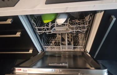 Exklusives Work and Stay Apartment Nähe Olpe, Attendorn und Finnentrop 3 Schlafzimmer 6 betten , Küche, Bad - Foto 49