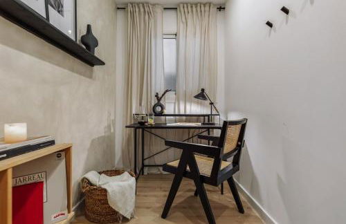 Basquiat - 2 bedrooms and office in Sant Gervasi - Foto 18