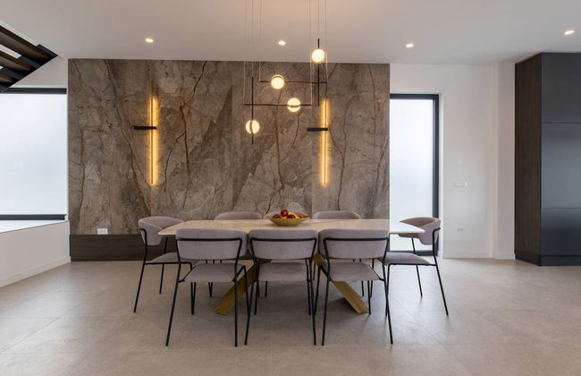 Moonlit Mirage Villa With Pool, Gym and Sauna - Foto 21