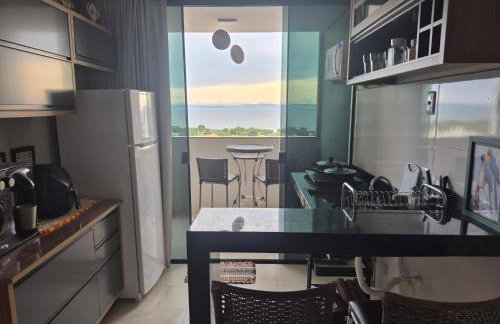 UP Flat Orla 2Wc 2Quartos Piscina Varanda Climatizado - Foto 7