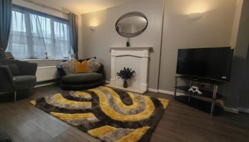 Park View House - Spacious 3 Bed Home in Burton - Foto 5