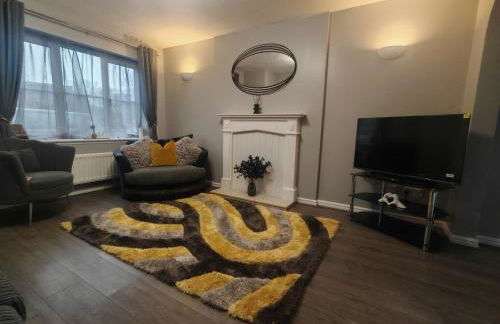 Park View House - Spacious 3 Bed Home in Burton - Foto 5