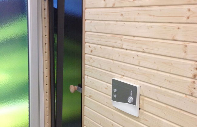 Chic Home With Sauna - Photo 22