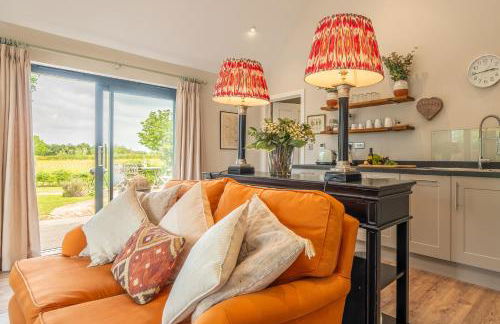 Elegant luxurious cottage - The Dove House - Foto 13